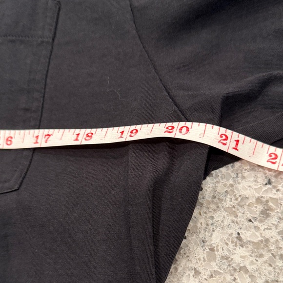 Criquet Black Polo Shirt with Green Logo - Picture 3 of 5